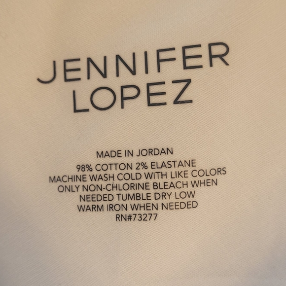 White Capri NWT - Picture 5 of 5